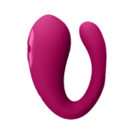 Vibromasseur duo avec fonction clitoridienne pulsée – Testeur VIVE by Shots – Image 2