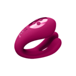 Vibromasseur duo avec fonction clitoridienne pulsée – Testeur VIVE by Shots – Image 3