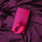 Vibromasseur duo avec fonction clitoridienne pulsée – Testeur VIVE by Shots – Image 4