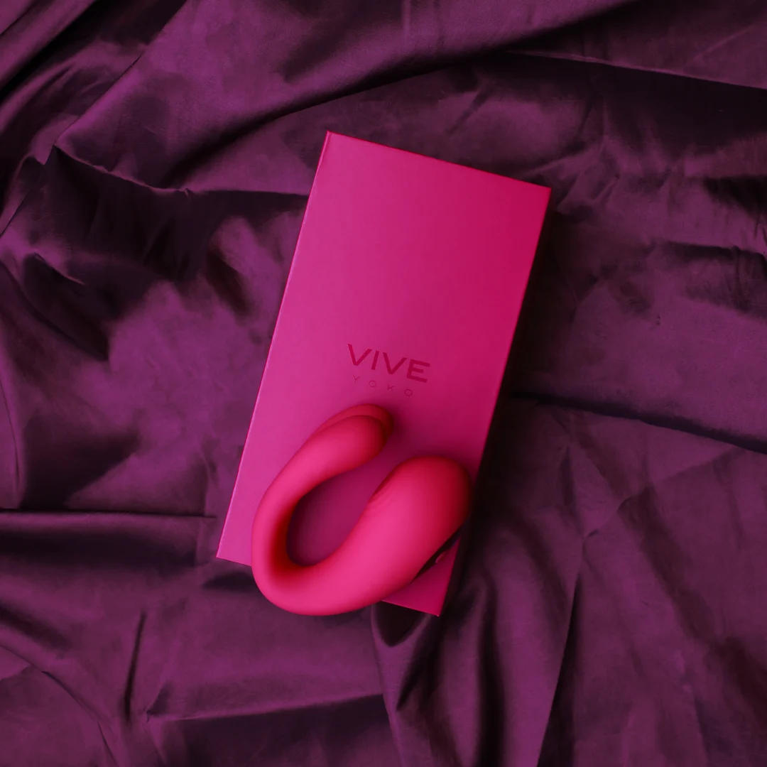 Vibromasseur duo avec fonction clitoridienne pulsée – Testeur VIVE by Shots – Image 4