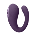 Vibromasseur duo avec fonction clitoridienne pulsée – Testeur VIVE by Shots – Image 9