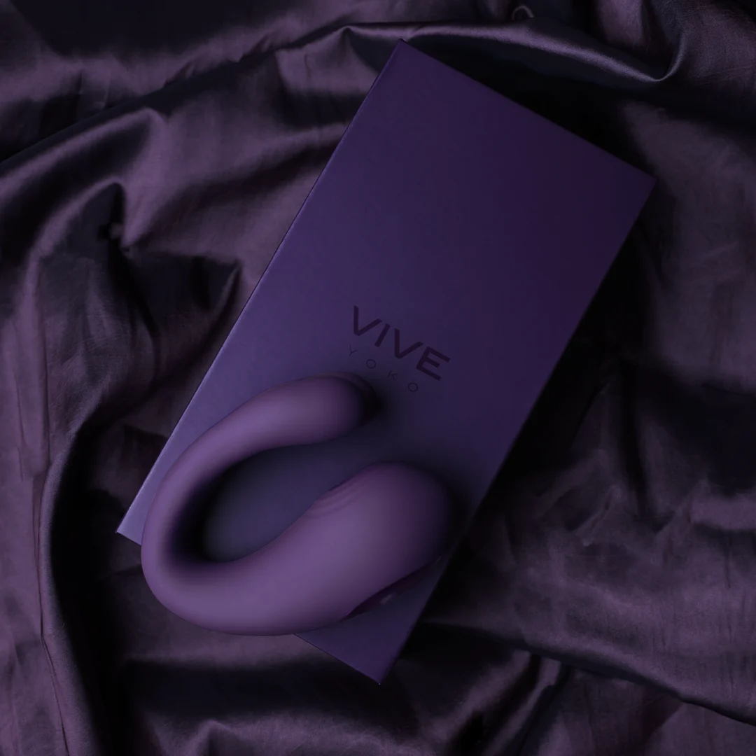 Vibromasseur duo avec fonction clitoridienne pulsée – Testeur VIVE by Shots – Image 11