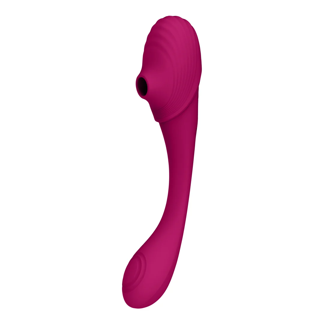 Vibromasseur duo pliable, Tester VIVE by Shots – Image 3