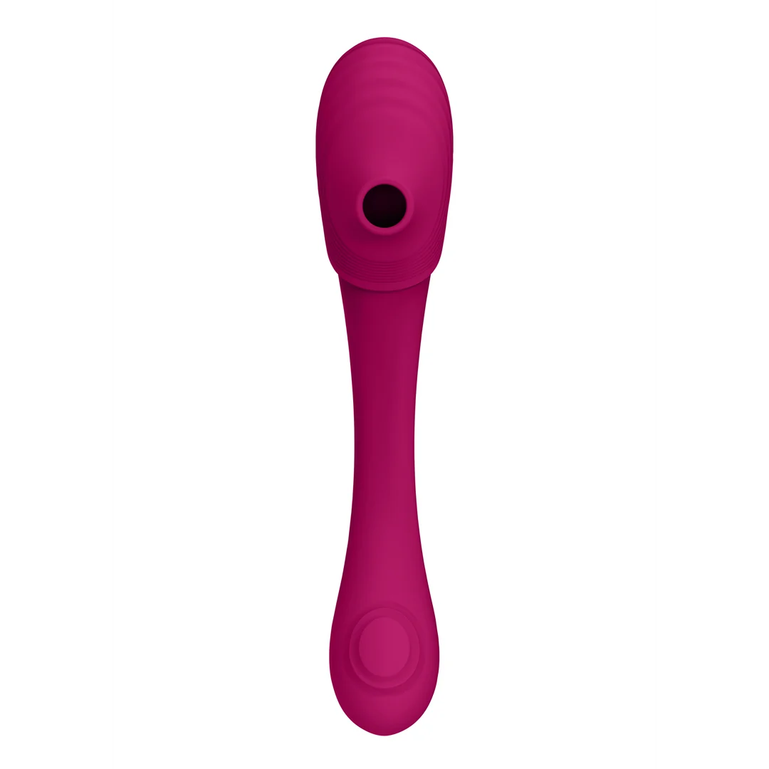 Vibromasseur duo pliable, Tester VIVE by Shots – Image 4