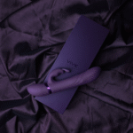 Vibromasseur rabbit avec embout vibrant et perles rotatives, VIVE by Shots, rose VIVE by Shots – Image 12
