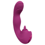 Vibromasseur à trois moteurs pour les doigts, rose VIVE by Shots – Image 5