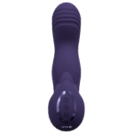 Vibromasseur à trois moteurs pour les doigts, rose VIVE by Shots – Image 9