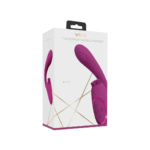 Vibromasseur point G à trois moteurs – Gen VIVE by Shots