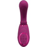 Vibromasseur point G à trois moteurs – Gen VIVE by Shots – Image 5