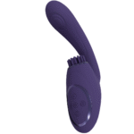 Vibromasseur point G à trois moteurs – Gen VIVE by Shots – Image 10