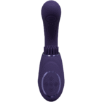 Vibromasseur point G à trois moteurs – Gen VIVE by Shots – Image 11