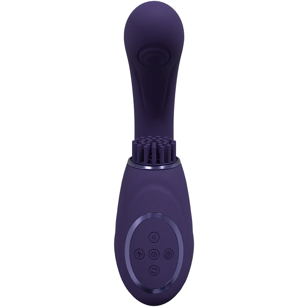Vibromasseur point G à trois moteurs – Gen VIVE by Shots – Image 11
