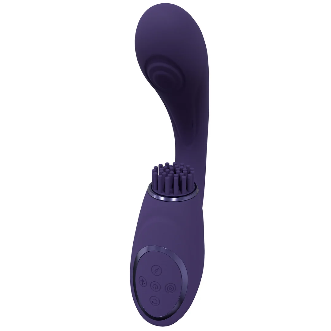 Vibromasseur point G à trois moteurs – Gen VIVE by Shots – Image 12