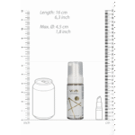 Nettoyant pour sextoys moussant pour jouets érotiques, mixte, VIVE by Shots, 4,7 fl oz / 140 ml – Image 6