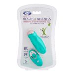 Œuf vibrant sans fil Cloud 9 avec télécommande