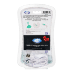 Œuf vibrant sans fil Cloud 9 avec télécommande – Image 2