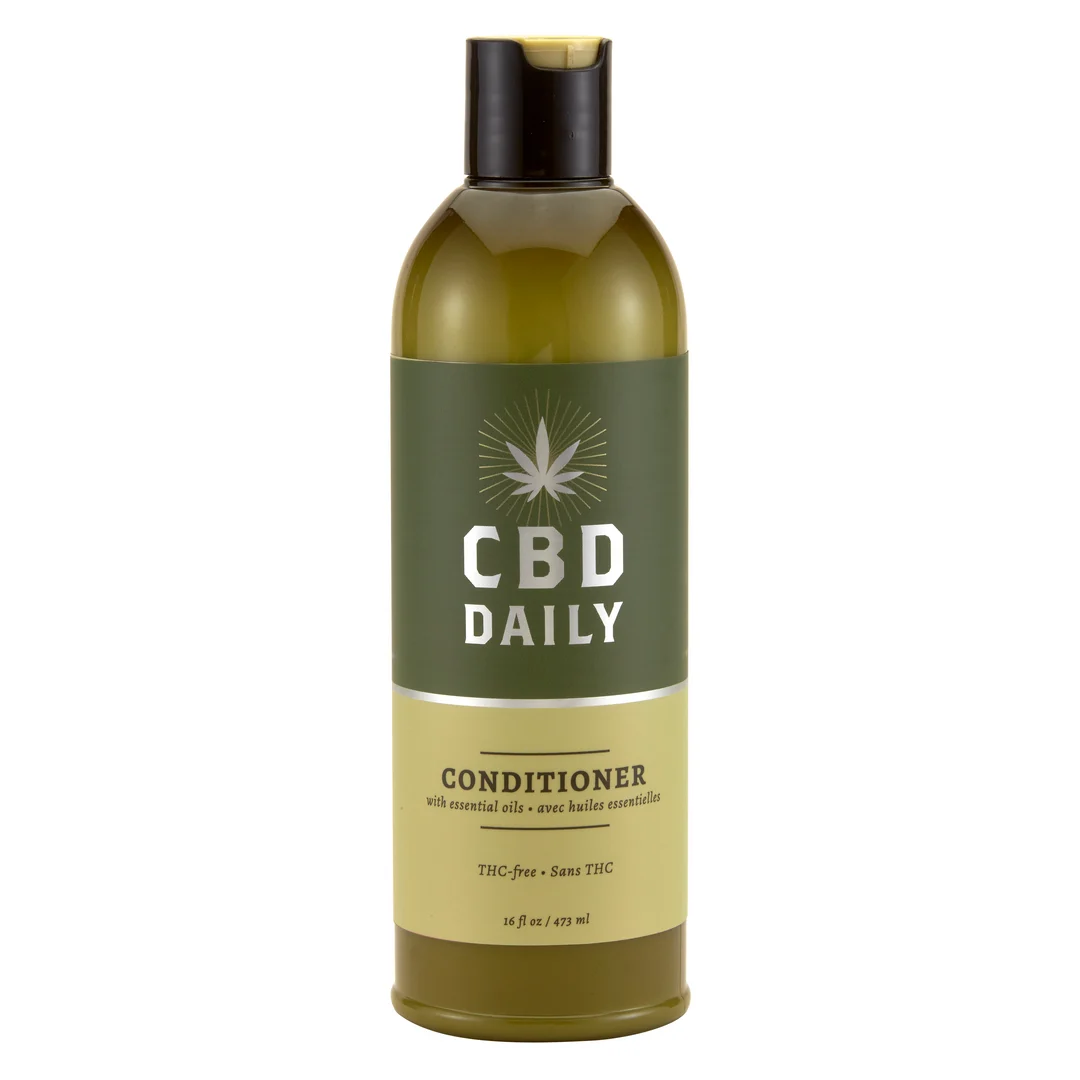 Après shampooing Earthly Body 473 ml – Image 1