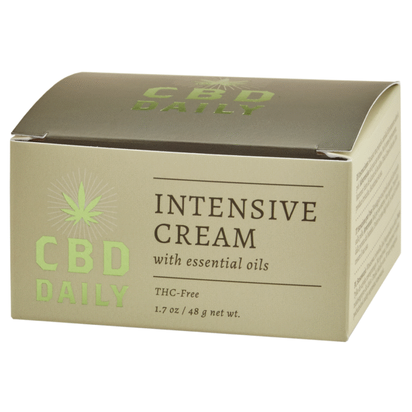 Original Strength Intensive Cream · 2 oz / 48 gr