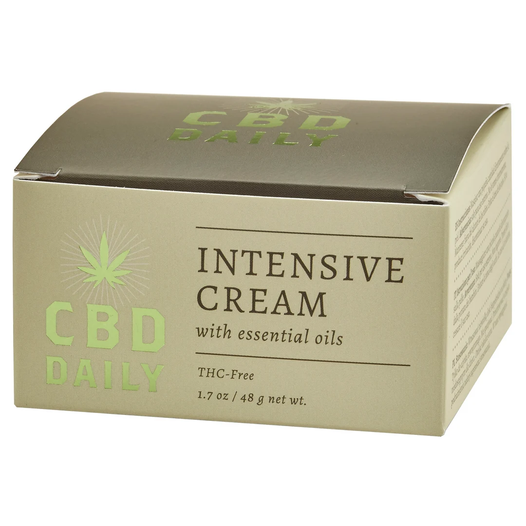 Original Strength Intensive Cream · 2 oz / 48 gr – Image 1