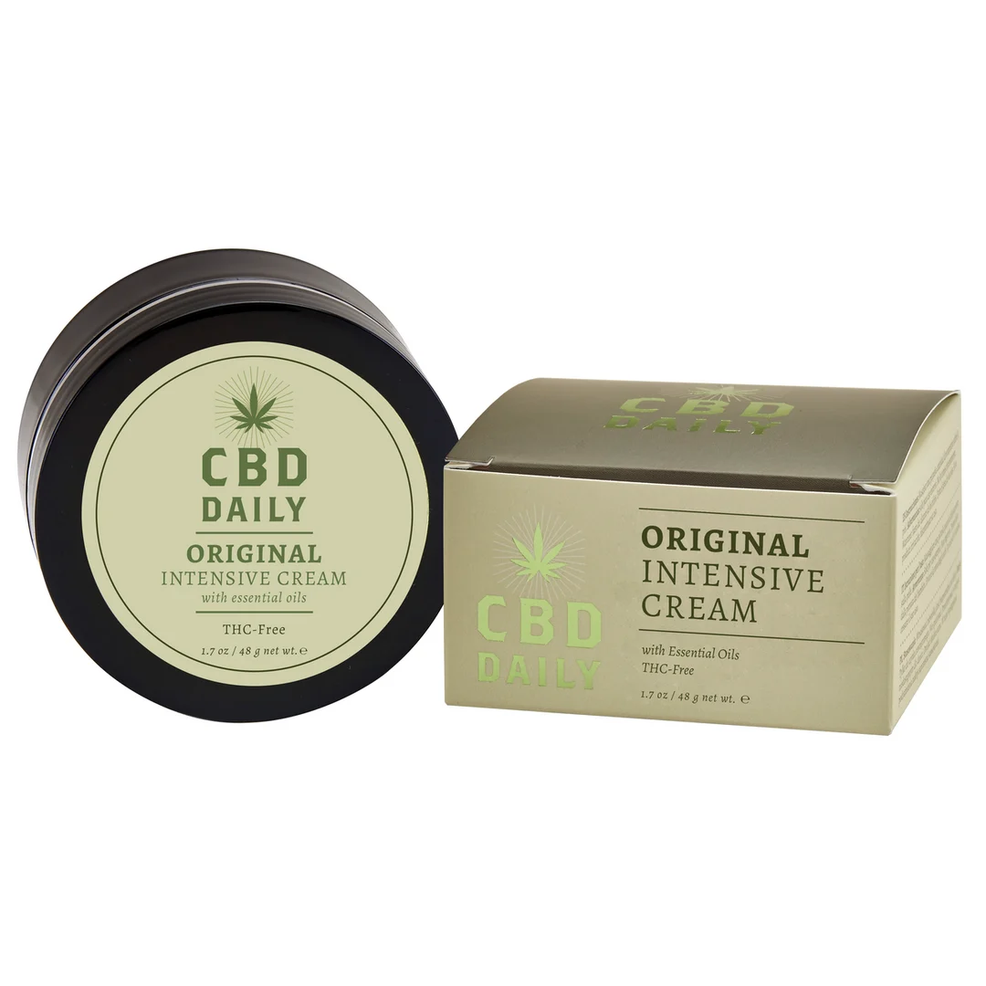 Original Strength Intensive Cream · 2 oz / 48 gr – Image 2