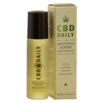 Earthly Body Sérum apaisant avec bille roll on 10 ml – Image 2