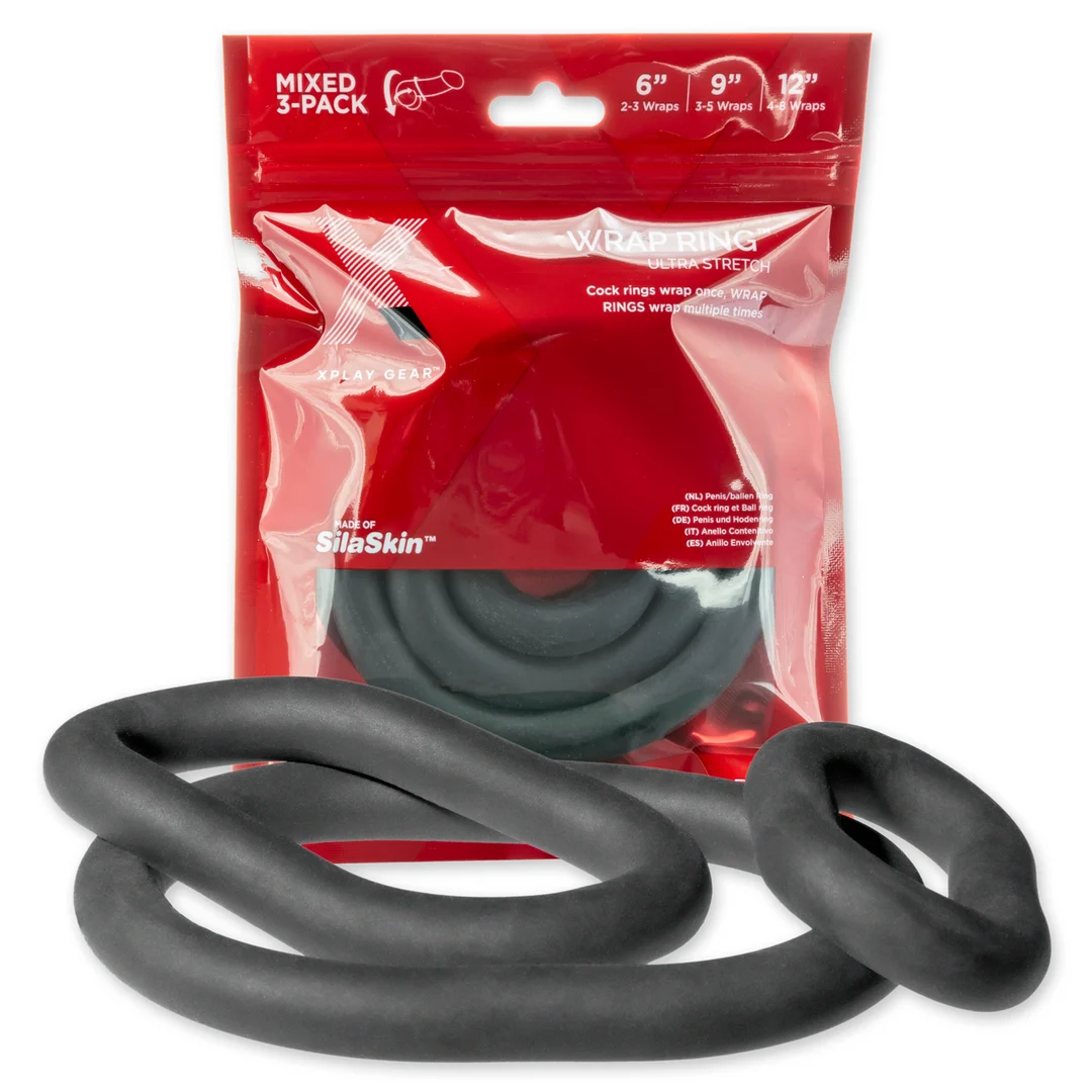 XP-04B_1 PerfectFit Ultra Wrap Ring, lot de 2 – Image 1