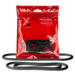 PerfectFitBrand Slim Wrap Ring 2 Pack