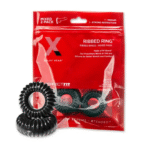 PerfectFit Blend Premium Stretch Ribbed Ring Slim