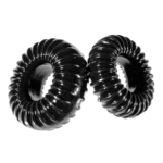 PerfectFit Blend Premium Stretch Ribbed Ring Slim – Image 2
