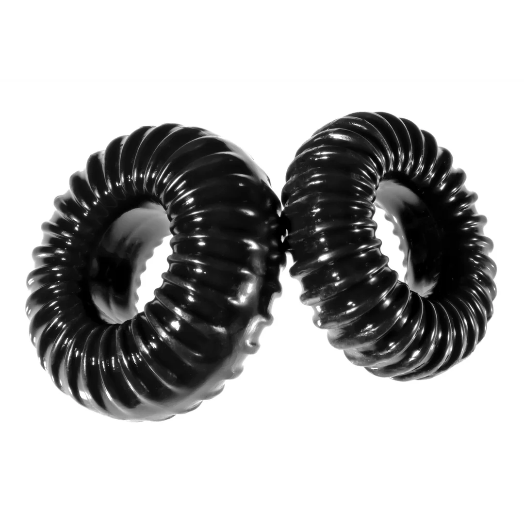 PerfectFit Blend Premium Stretch Ribbed Ring Slim – Image 2