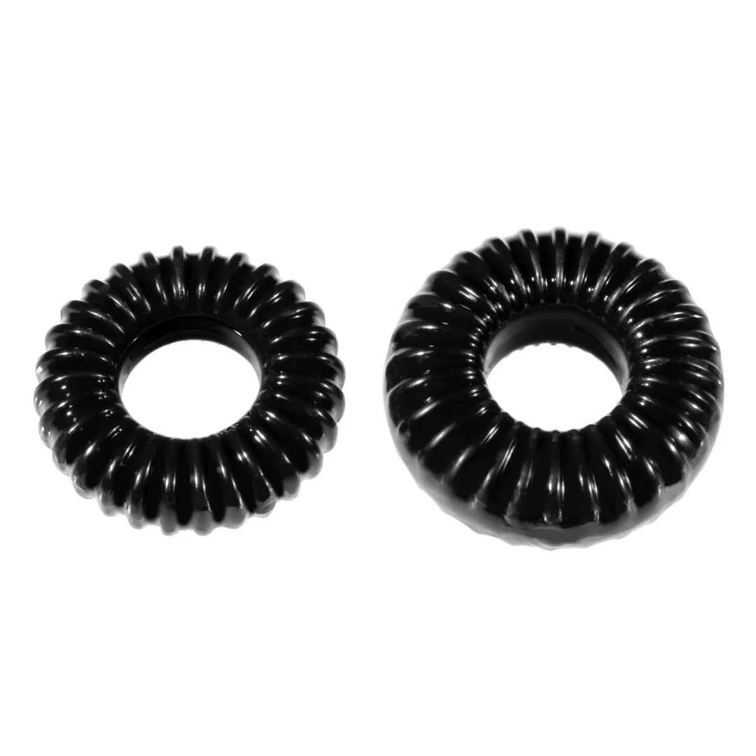 Ensemble PerfectFit Blend Premium Stretch Ribbed Ring – Image 2