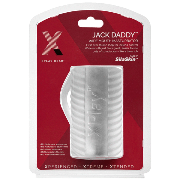 Masturbateur Jack Daddy